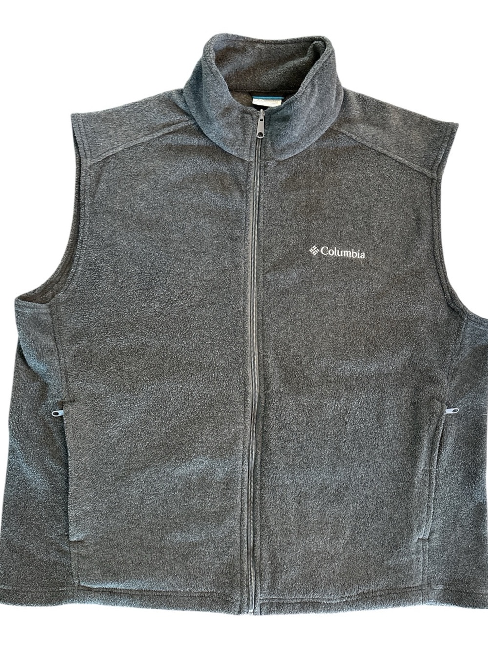 Columbia Gray Fleece